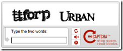 Recaptcha