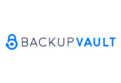 AvePoint Case Study Backup Vault Logo