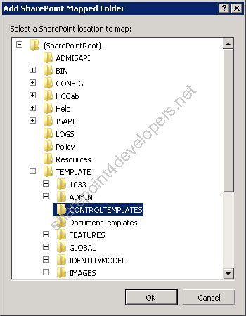 MappedFolder2